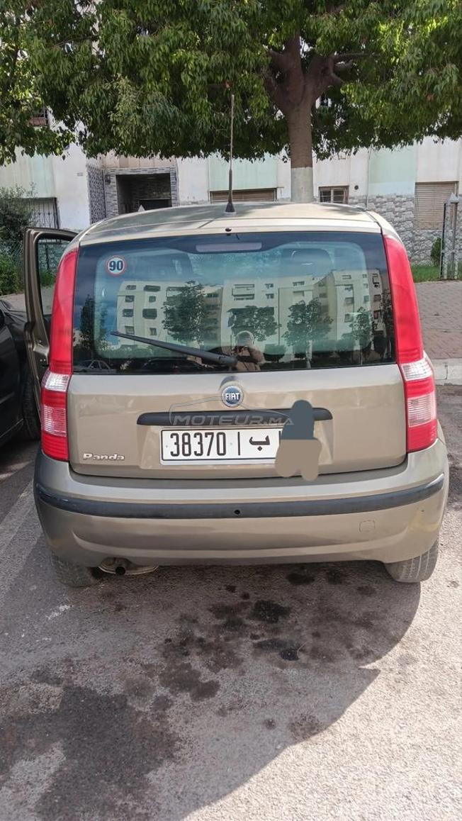 Fiat panda très bon état 