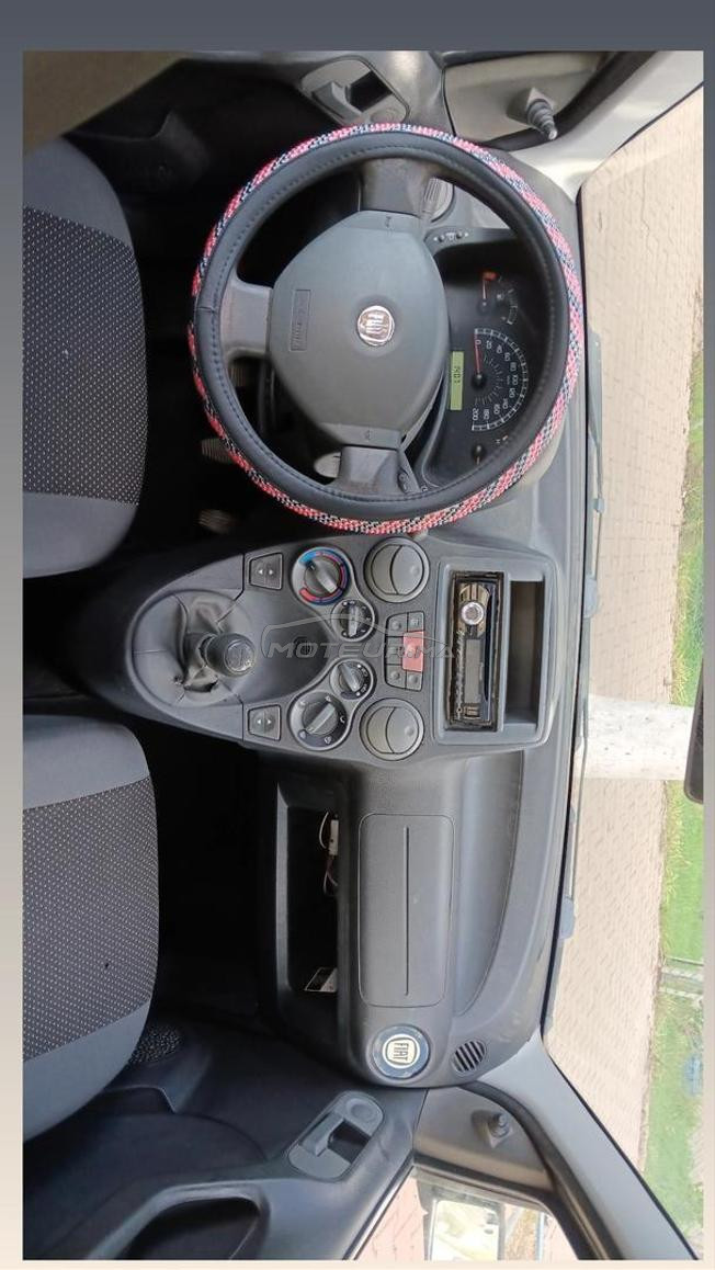 Fiat panda très bon état 