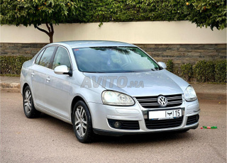 Volkswagen jetta 2.0 Tdi dédouanée fin 2022