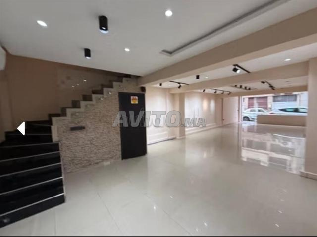 منزل للايجار في موقع ممتاز في Maarif.