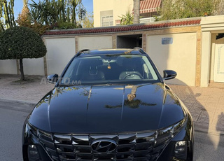 Hyundai Tucson diesel 2024 automatique