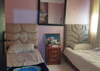 Appartement meublé à louer à la journée à Sidi Moumen, familles uniquement