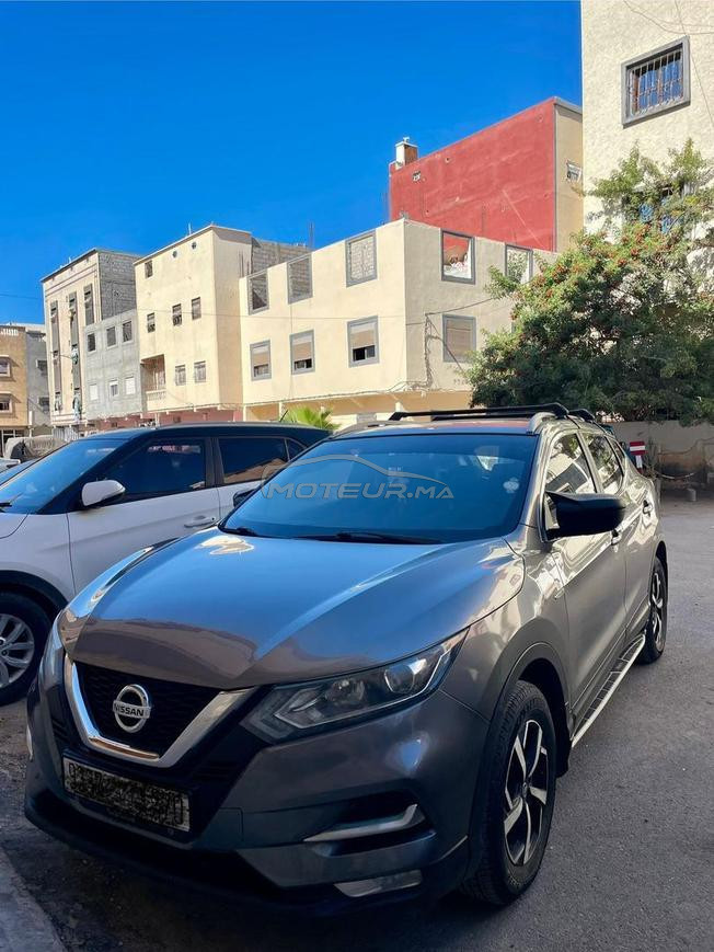 nissan qashaqi 2021 