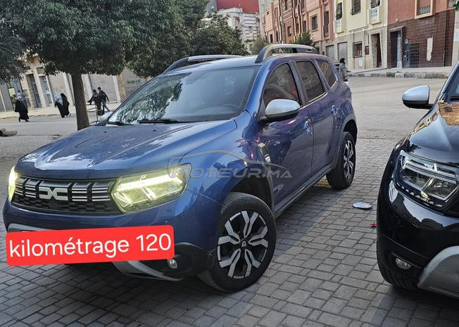 Dacia Duster Diesel Automatique 2022 à Berrechid