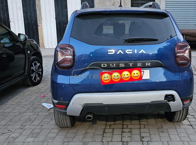 Dacia Duster Diesel Automatique 2022 à Berrechid