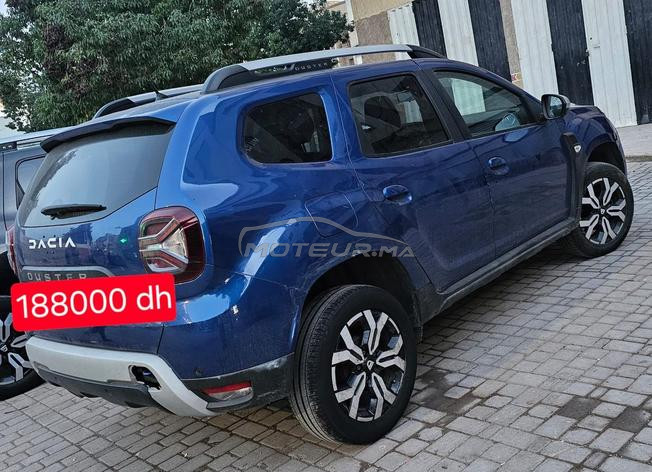 Dacia Duster Diesel Automatique 2022 à Berrechid