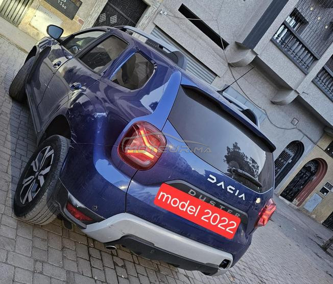 Dacia Duster Diesel Automatique 2022 à Berrechid