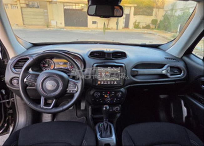 Jeep Renegade limited Diesel Automatique 2022 