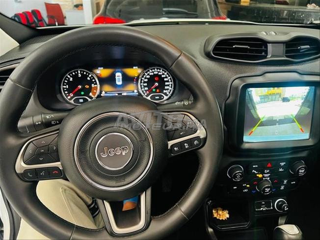Jeep Renegade limited Diesel Automatique 2022 