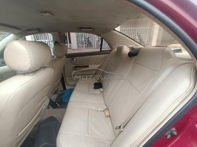 voiture BYD modèle 2011