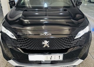 بيجو 3008 Gt