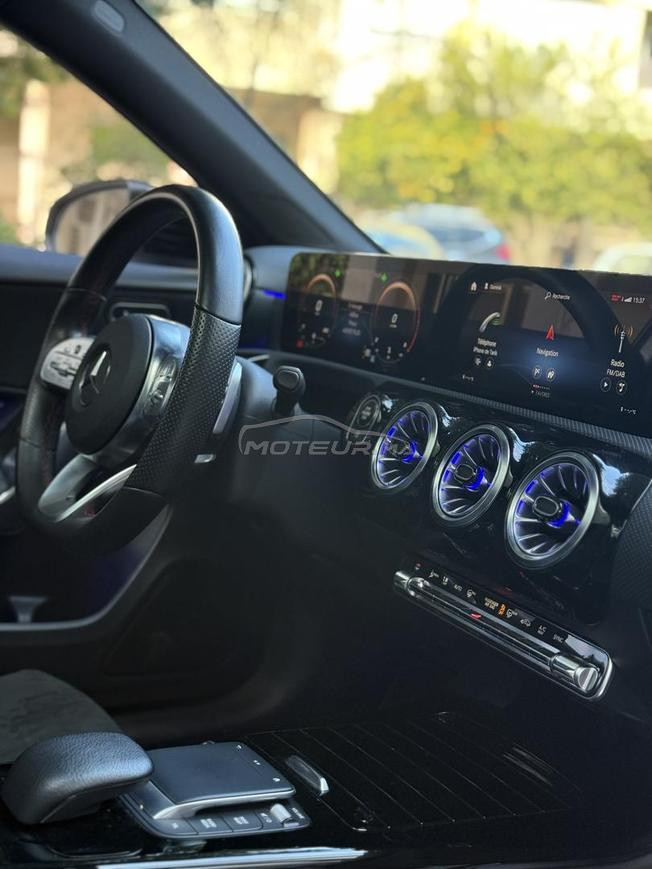MERCEDES CLASS A220 d AMG LINE PLUS