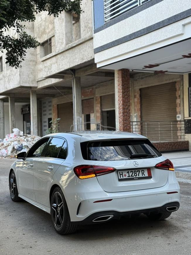 MERCEDES CLASS A220 d AMG LINE PLUS