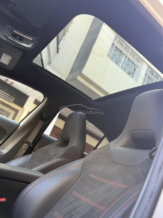 MERCEDES CLASS A220 d AMG LINE PLUS
