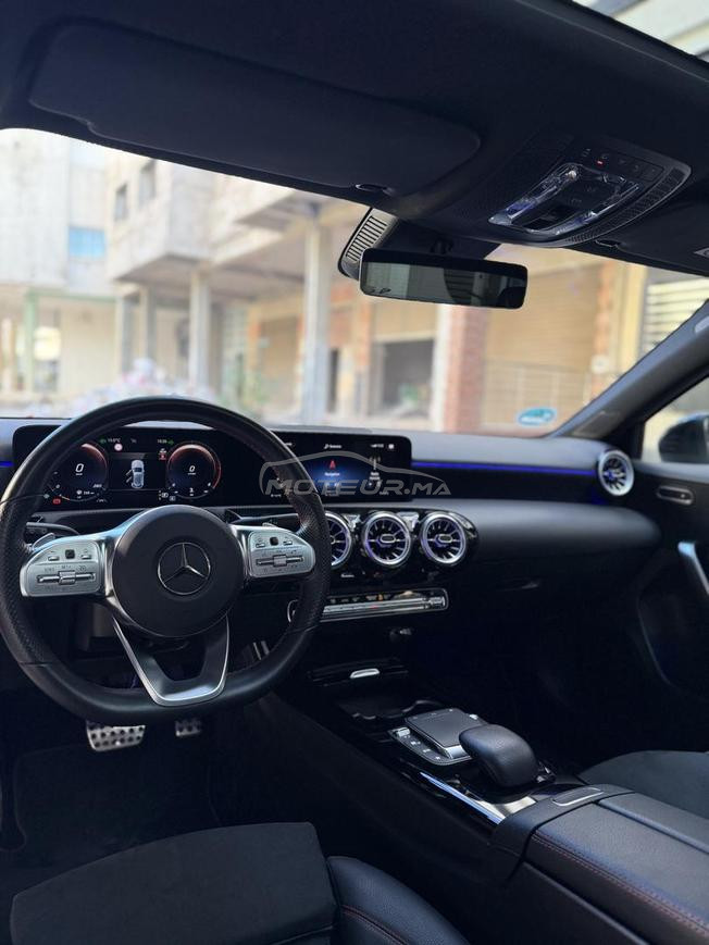 MERCEDES CLASS A220 d AMG LINE PLUS