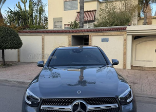 Mercedes-Benz GLC 300de coupé Automatique 11/2020
