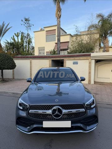 Mercedes-Benz GLC 300de coupé Automatique 11/2020