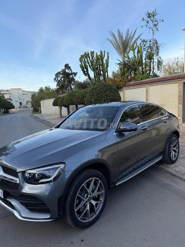 Mercedes-Benz GLC 300de coupe أوتوماتيكية 11/2020 - 2