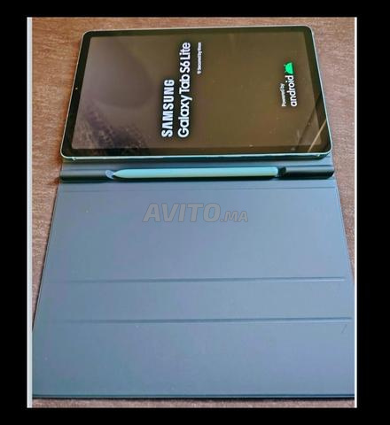 galaxy s6 lite S Pen et etui orig samsung 4G WiFi