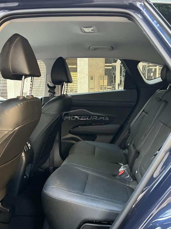 HYUNDAI TUCSON 2024
