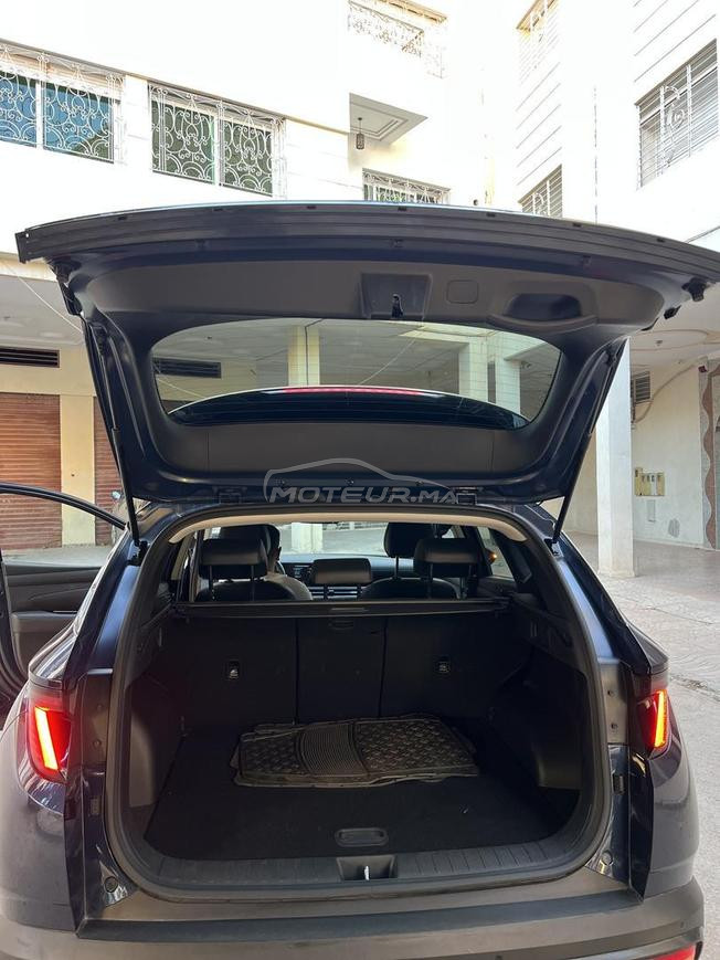 HYUNDAI TUCSON 2024