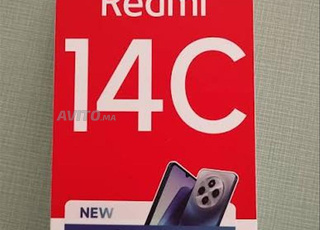 Redmi 14C neuf