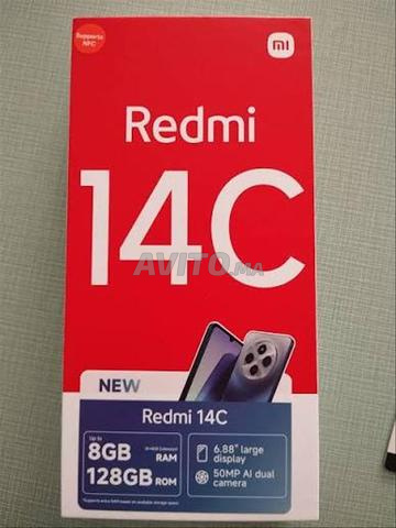 Redmi 14C جديد
