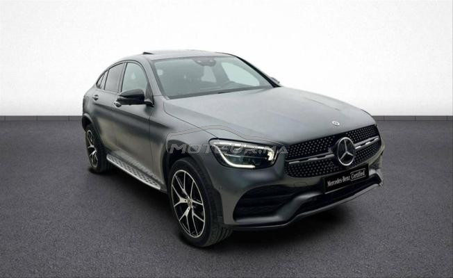 MERCEDES GLC 300de AMG LINE PLUS