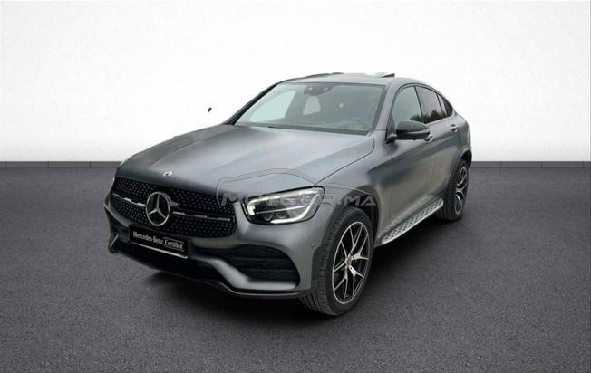MERCEDES GLC 300de AMG LINE PLUS