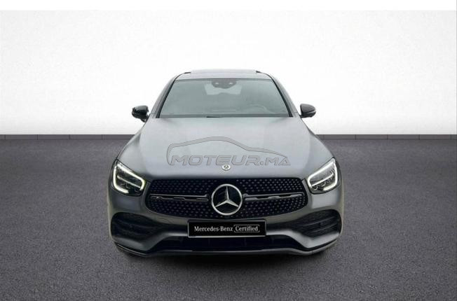 MERCEDES GLC 300de AMG LINE PLUS
