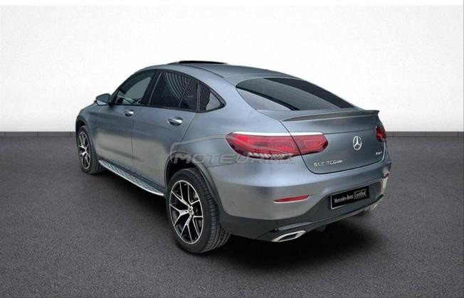 MERCEDES GLC 300de AMG LINE PLUS