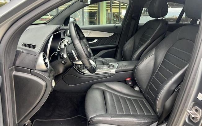 MERCEDES GLC 300de AMG LINE PLUS