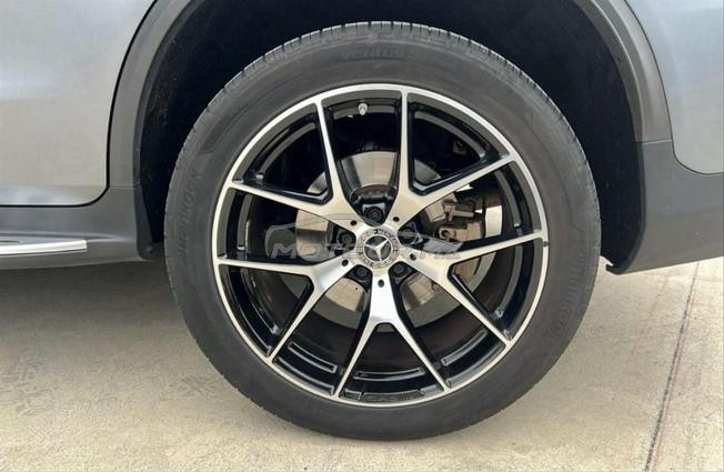 MERCEDES GLC 300de AMG LINE PLUS