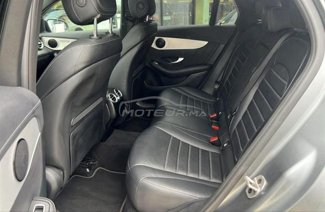 MERCEDES GLC 300de AMG LINE PLUS