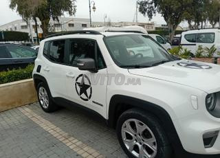 جيب رينيجيد ليمتد ديزل أوتوماتيك 2022