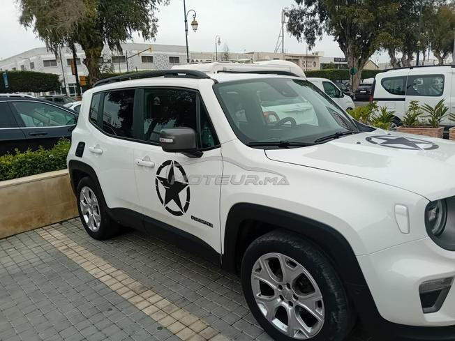 Jeep Renegade limited Diesel Automatique 2022 