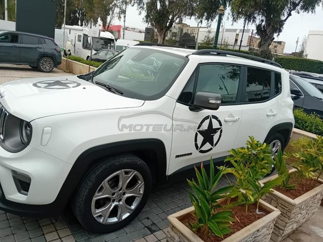 Jeep Renegade limited Diesel Automatique 2022 