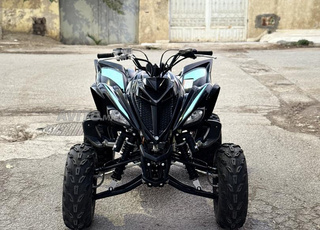 Yamaha raptor