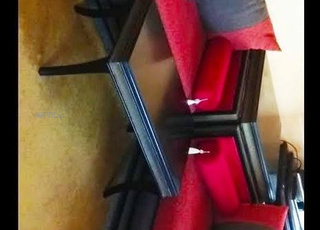 Salon moderne fauteuils marocains