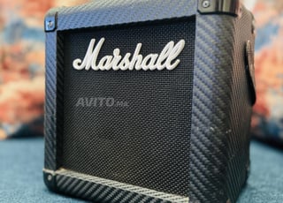 Ampli Marshall Guitare Électrique