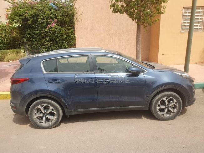 Kia Sportage Diesel Manuelle 2021 à Fès