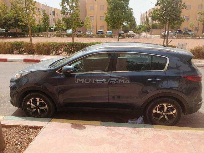 Kia Sportage Diesel Manuelle 2021 à Fès