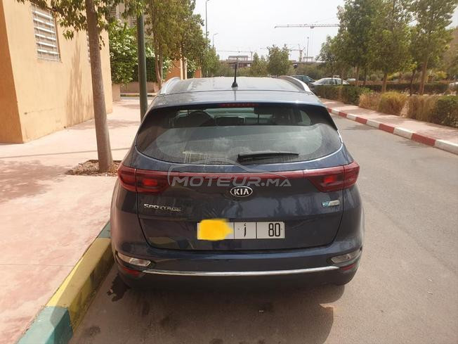 Kia Sportage Diesel Manuelle 2021 à Fès