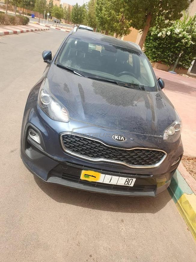 Kia Sportage Diesel Manuelle 2021 à Fès