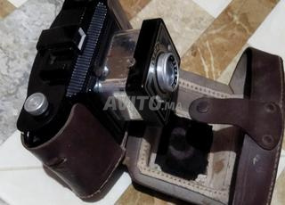 Appareil photo ancien