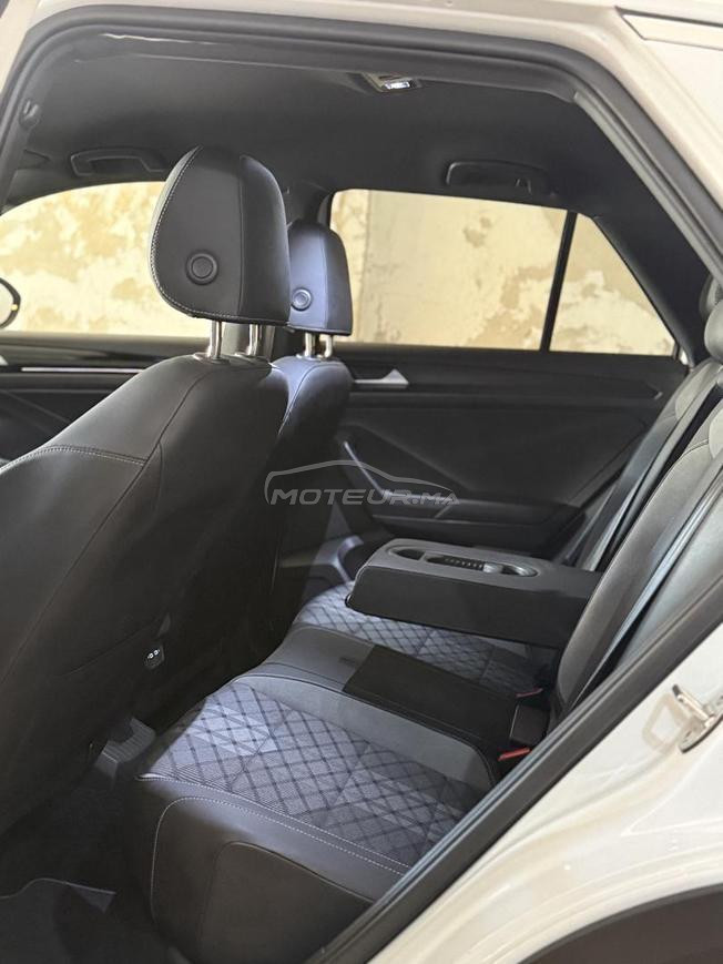 VOLKSWAGEN T ROC R LINE