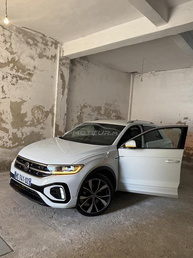 VOLKSWAGEN T ROC R LINE