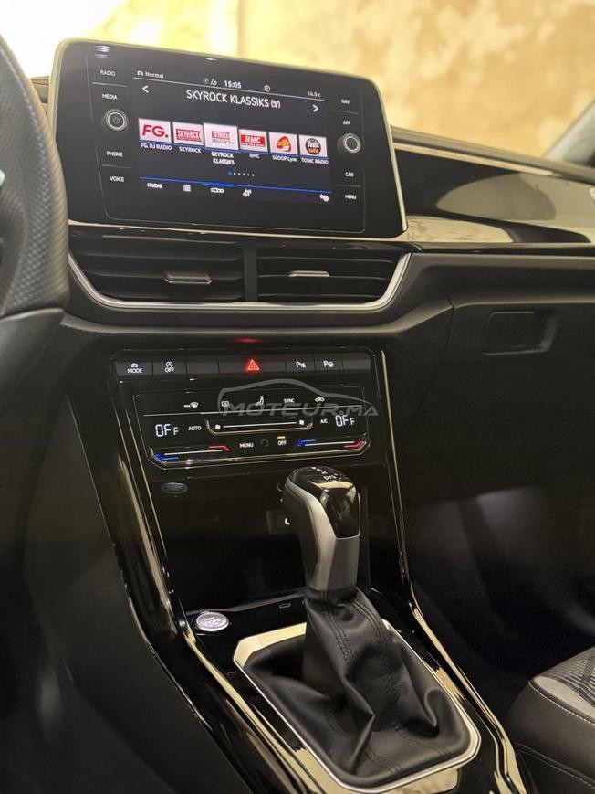 VOLKSWAGEN T ROC R LINE