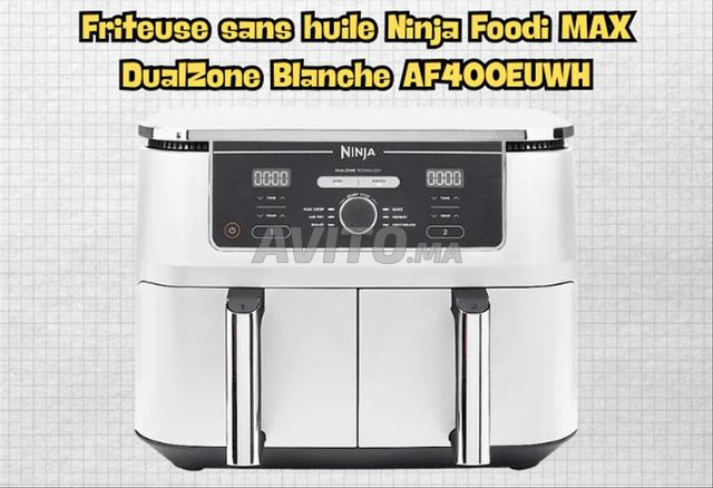 Friteuse sans huile Ninja Foodi MAX 9,5L AF400EUWH