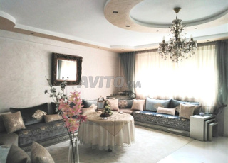 Maison à vendre à sidi maarouf